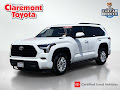 2025 Toyota Sequoia SR5
