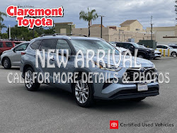 2021 Toyota Highlander Hybrid Limited