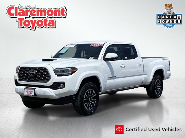 2022 Toyota Tacoma TRD Sport
