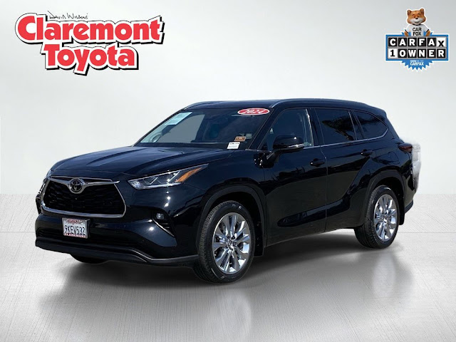 2024 Toyota Highlander Limited