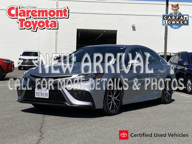 2023 Toyota Camry SE
