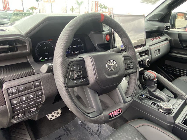2026 Toyota Tacoma Hybrid TRD Pro