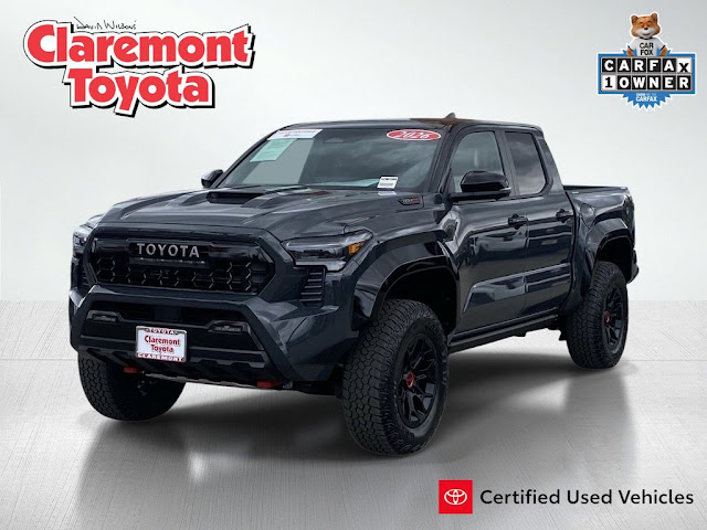 2026 Toyota Tacoma Hybrid TRD Pro