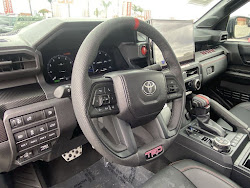 2026 Toyota Tacoma Hybrid TRD Pro