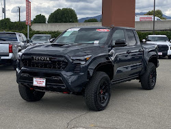 2026 Toyota Tacoma Hybrid TRD Pro