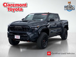 2026 Toyota Tacoma Hybrid TRD Pro