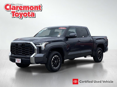 2026 Toyota Tundra