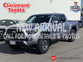 2023 Toyota Tacoma TRD Off-Road