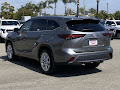 2026 Toyota Highlander Hybrid Limited