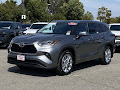 2026 Toyota Highlander Hybrid Limited