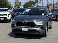 2026 Toyota Highlander Hybrid Limited