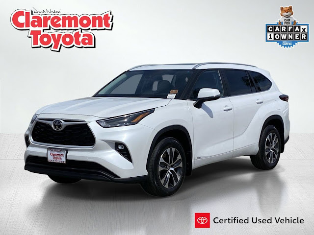 2026 Toyota Highlander Hybrid XLE