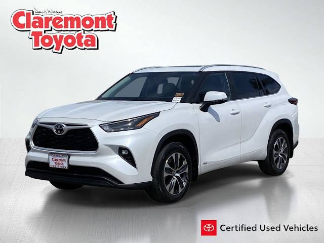 2026 Toyota Highlander Hybrid XLE