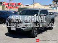 2023 Toyota Tacoma TRD Off-Road