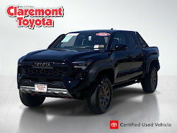 2026 Toyota Tacoma Hybrid Trailhunter