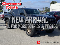 2026 Toyota Tacoma Hybrid Trailhunter