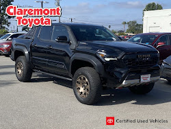 2026 Toyota Tacoma Hybrid Trailhunter