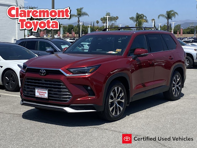 2026 Toyota Grand Highlander Hybrid MAX Limited