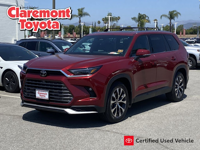 2026 Toyota Grand Highlander Hybrid MAX Limited