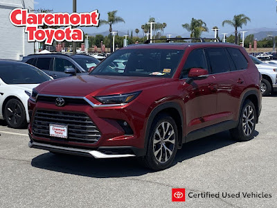 2026 Toyota Grand Highlander Hybrid