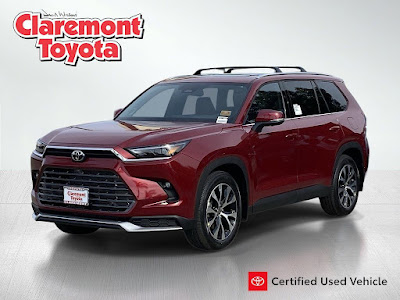 2026 Toyota Grand Highlander Hybrid