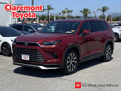2026 Toyota Grand Highlander Hybrid MAX Limited