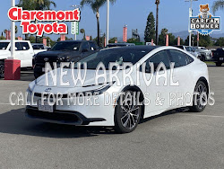 2024 Toyota Prius XLE