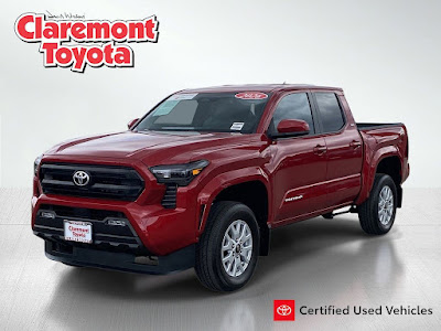 2026 Toyota Tacoma