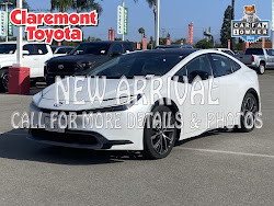 2024 Toyota Prius XLE