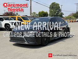 2022 Toyota Camry SE Nightshade