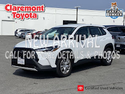 2024 Toyota Corolla Cross L