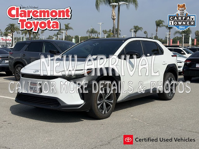 2024 Toyota bZ4X XLE