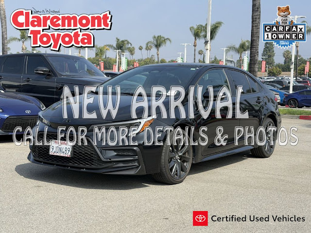 2023 Toyota Corolla SE