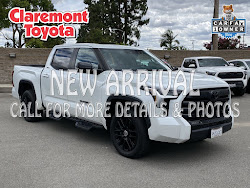 2024 Toyota Tundra Hybrid Limited