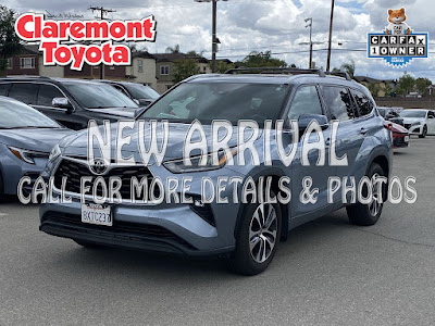 2021 Toyota Highlander