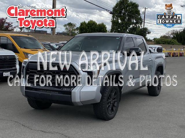 2024 Toyota Tundra Limited