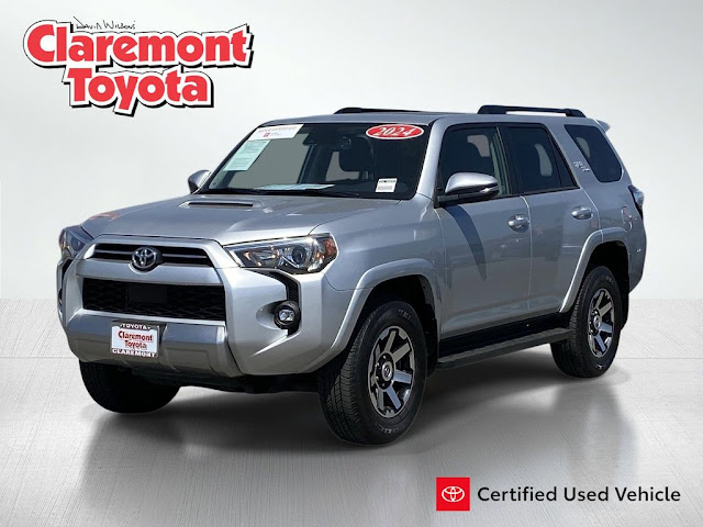 2024 Toyota 4Runner TRD Off-Road Premium