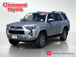 2024 Toyota 4Runner TRD Off-Road Premium