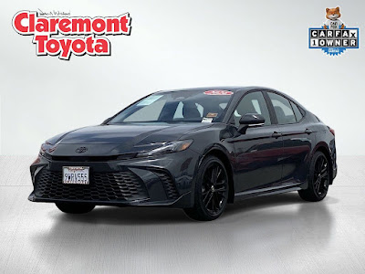 2026 Toyota Camry