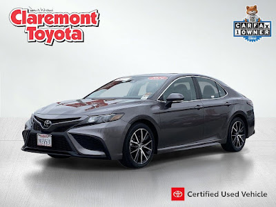 2024 Toyota Camry