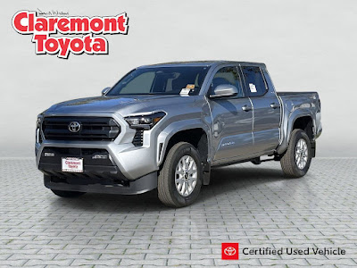 2025 Toyota Tacoma