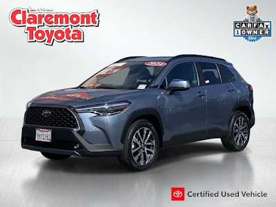 2024 Toyota Corolla Cross