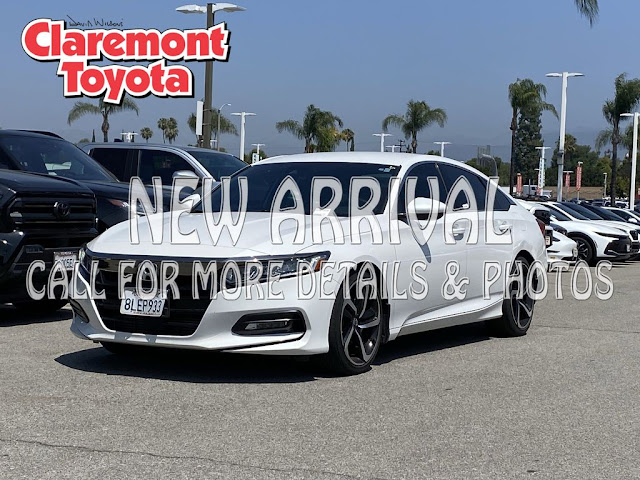 2019 Honda Accord Sport 1.5T