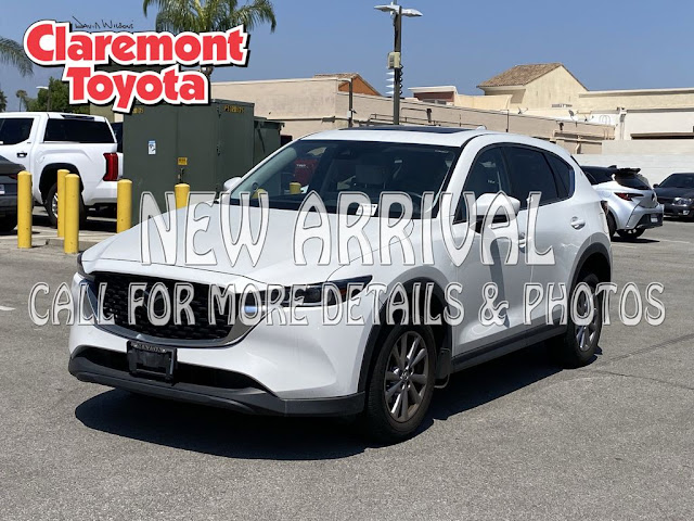 2023 Mazda CX-5 2.5 S Preferred Package