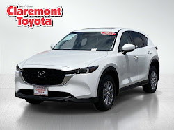 2023 Mazda CX-5 2.5 S Preferred Package