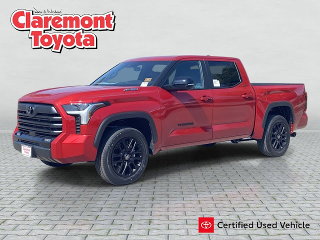 2025 Toyota Tundra Hybrid Limited