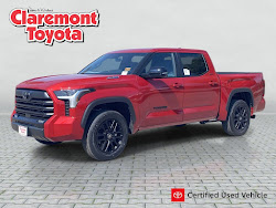 2025 Toyota Tundra Hybrid Limited