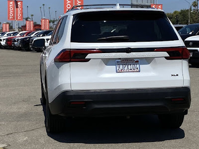 2024 Toyota Grand Highlander