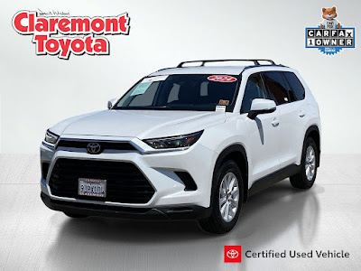 2024 Toyota Grand Highlander