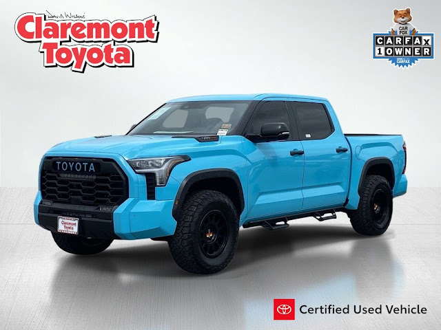 2026 Toyota Tundra Hybrid TRD Pro